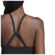 Adidas Γυναικείο φόρεμα 3-Stripes Mini Dress